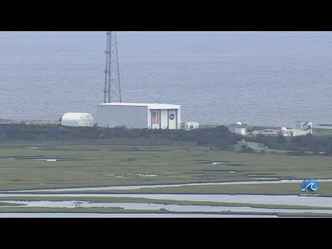 Rocket set to