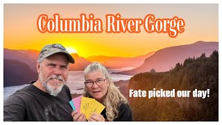 Columbia River Gorge Adventure! Great Activities Near the Gorge!🌲🚴🍻