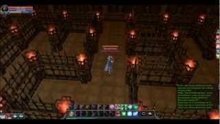 CABAL online прохождение тюрьмы