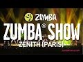 Zumba® Show au Zénith (Paris) by Alix #3 - Don Omar Concert !