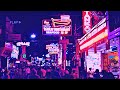 Midnight Ecstasy (Synthwave - Vaporwave - Chillwave - Retrowave Mix)