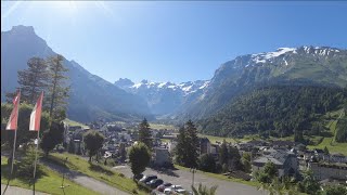 THIS COUNTRY IS GORGEOUS! | EF - Ultimate Break (Switzerland)