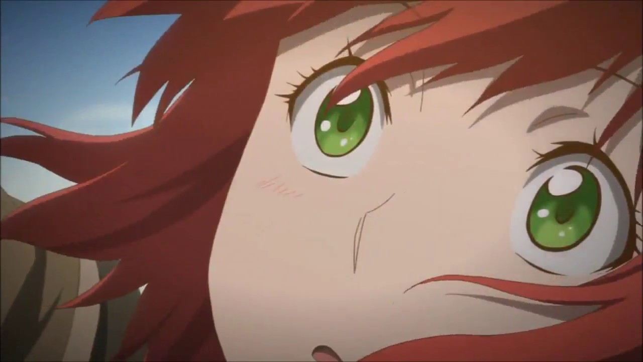 Аниме клип —  9 дней и 9 жизней...