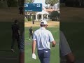 Self deprecation from the world’s best iron player …  he’s one of us 😂😂