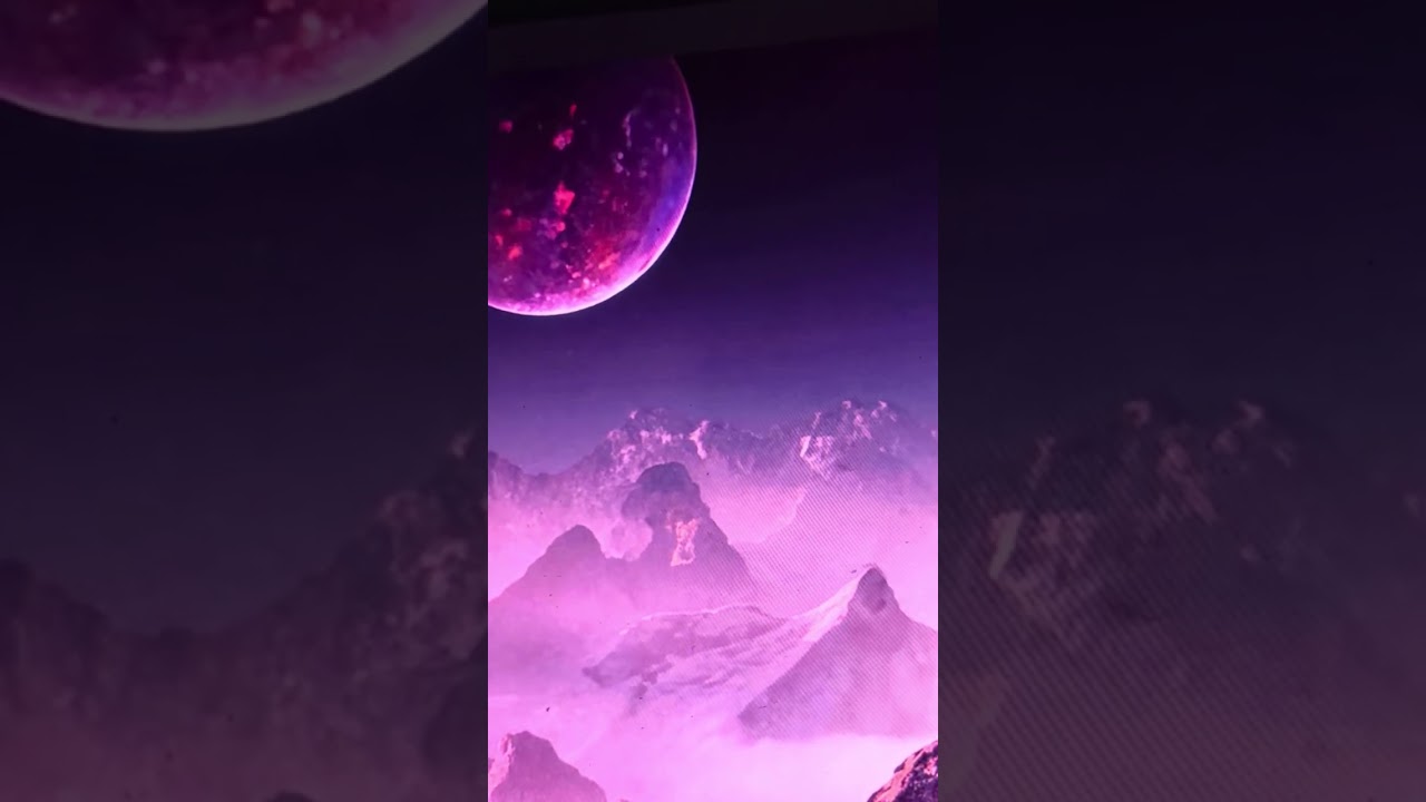 Blood moon Eclipse Meditation 3/3 portal 