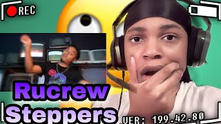 Twenty1Funny Reacts To Runik - Rucrew Steppers (H.A.G DISS)