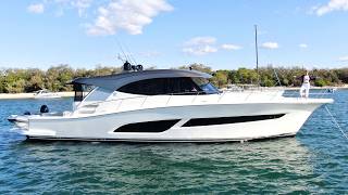 Why Do They Cost So Much?? WATCH THIS! 😳😝 Australia with Riviera Yachts (p2) by NautiStyles 121,579 views 5 months ago 1 hour, 5 minutes