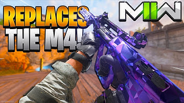 The *NO RECOIL* HCR 56 in MW2 is AMAZING! (Best HCR 56 Class Setup and Tune)