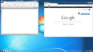 How to Take a Screen Shot in Windows 7 Tutorial