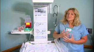 Kaiser Santa Rosa Birth Center Tour