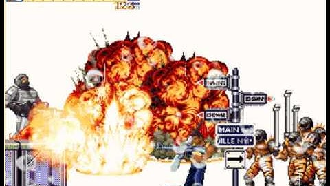 bare knuckle VI openbor 2012 gameplay 2 end