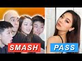 SMASH OR PASS #2 - Subtle Asian Dating (ft. Sacheu)