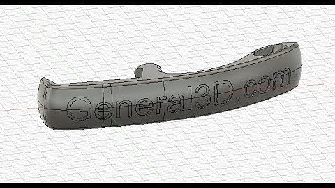 Fusion 360 fully 3D printable bottle opener how-to (no metal required)