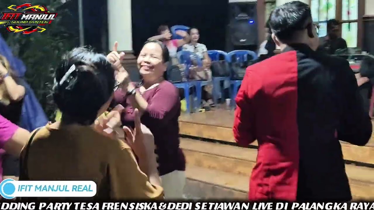 BALU INTELMEN VOC. AMAR SALILA ❗❗THE WEDDING TESA & DEDI - KOTA PALANGKA RAYA 