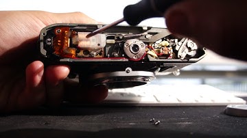 Canon ae-1 manual shutter release.