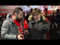 Liverpool 0-0 Manchester United | We Had So Many Chances! | Fraser | Fan Cam