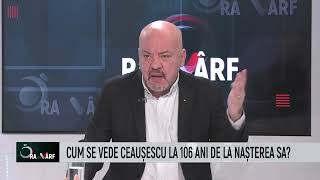 Ora de varf cu Radu Preda si H.D. Hartmann - Florian Bichir - 28 Ianuarie 2024 @MetropolaTV