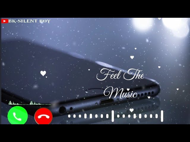 Heartless Instrumental Ringtone ||Punjabi Famous Ringtone Bgm ❣️ BK-SILENT BOY