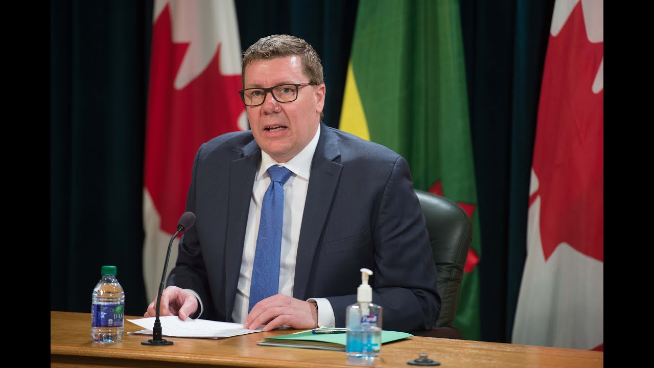 Moe faces mounting pressure with Regina variant outbreak (Inside the Marble Palace)