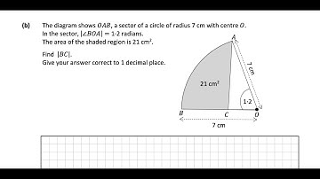 Leaving Certificate Maths 2020 Higher Level Paper 2 Question 4 Solution