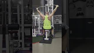 Motivation тренування спини 🫡