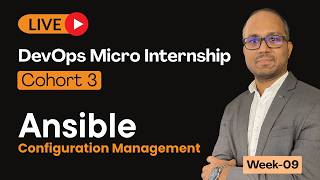 DMI Cohort 3 — Week 09: Ansible
