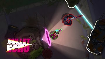 Bullet Echo | ALICE GAMEPLAY TRAILER