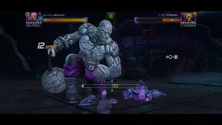 MCOC AW S65W06 (F•Æ) - Absman vs. Node 3 Heimdall