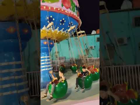 مدينة الالعاب في الديوانية Funny ام الخيل اكسبلور مدينة الخيول