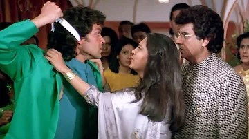 Bobby Deol Ne Apne Baap Ko Maarne Ke Liye Utha Liye Chaaku | Kajol | Gupt | Bollywood Movie Scene