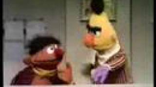 Sesame Street - Bert's Purple Hand