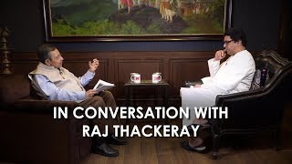Promo : Vinod Dua In Conversation with Raj Thackeray - 23 April