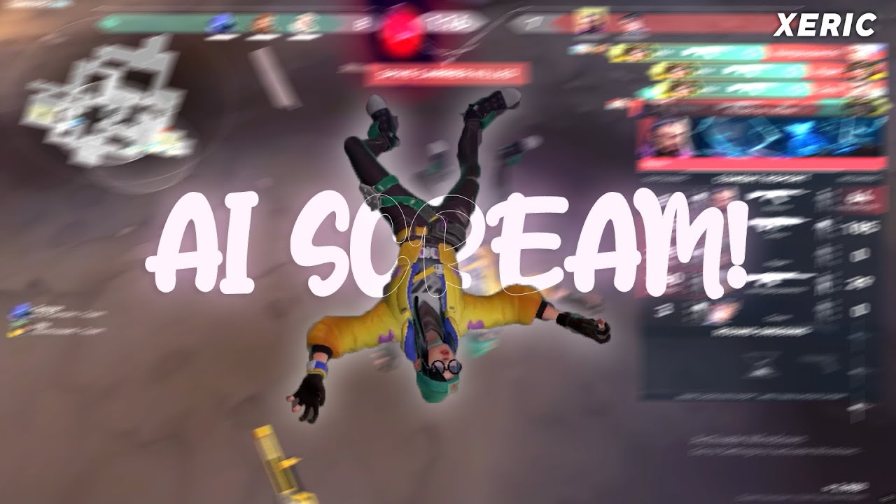 AI SCREAM! - YouTube
