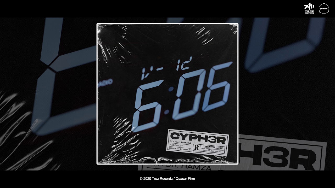 Watch CYPH3R - SIX feat. Hamza on YouTube Watch CYPH3R - SIX feat. Hamza on YouTube