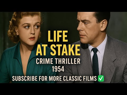 MUST WATCH THRILLER! "Life at Stake" Mystery still