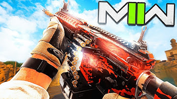 this *TUNED* 556 ICARUS CLASS SETUP is *BROKEN* in MW2! (BEST 556 ICARUS CLASS SETUP!)