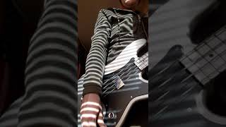 Custom Electrical Guitar Company EGC Precision Bass quick demo
