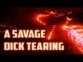 Blood Dragon : The Dick Tearing Technique