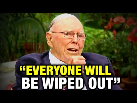 Charlie Munger Just