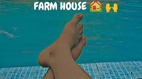 we are going farm house   || Introduction vlog || ...