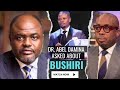 Dr. Abel Damina Gets Asked About Prophet Shepherd Bushiri
