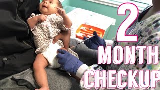 2 Month Checkup | 2 Month Vaccines