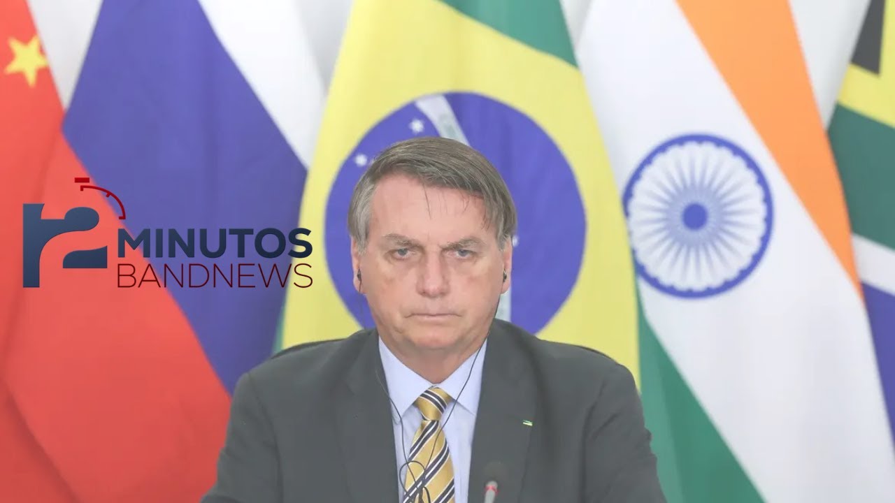 Defesa de Bolsonaro não apresenta novos recursos ao STF - BandNews em 2 Minutos (25/11/25 – Manhã)