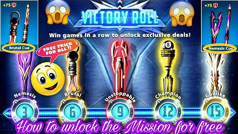 8 Ball Pool Free Nemsis Cue Backup File  For All Version.