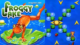 Froggy Lake Java Игра (Oxigame 2005 Год)