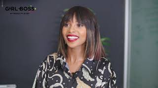 Bossing Up Conversations: Celeste Khumalo