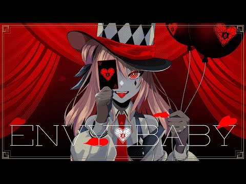 【歌ってみた】エンヴィーベイビー/kanaria【楪帆波】