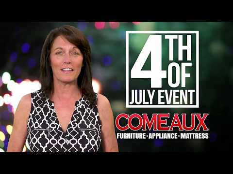 Comeaux Furniture And Appliance