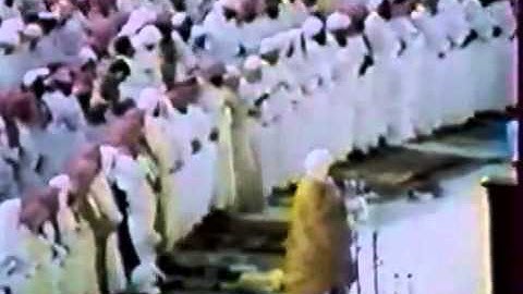 سورة الروم   تراويح رمضان 1408هـ   الشيخ علي جابر