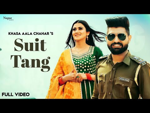 Suit Tang | Khasa Aala Chahar | Sweta Chauhan | Latest Haryanvi Songs Haryanavi 2022